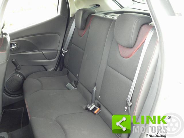 RENAULT Clio usata, con Lettore CD