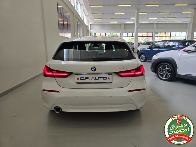 BMW 116 usata, con Alzacristalli elettrici