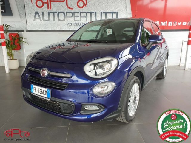 FIAT 500X usata, con Airbag