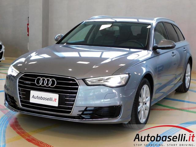 AUDI A6 usata, con Immobilizzatore elettronico