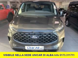 FORD Tourneo Custom usata, con Airbag laterali