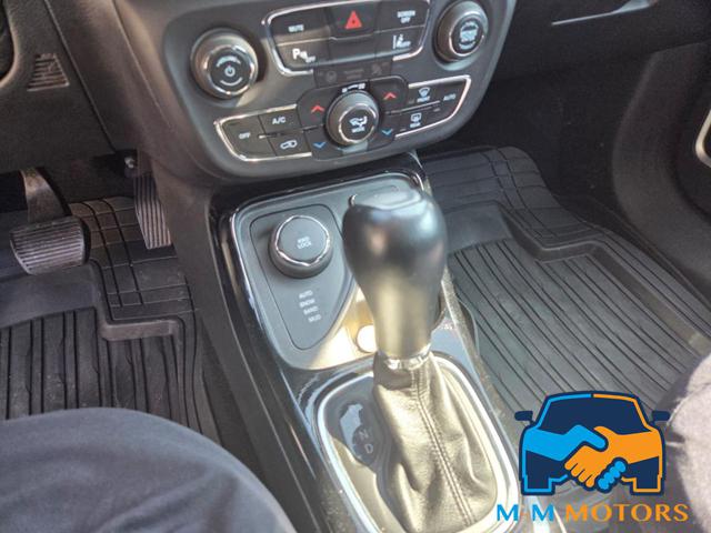 JEEP Compass usata, con ESP