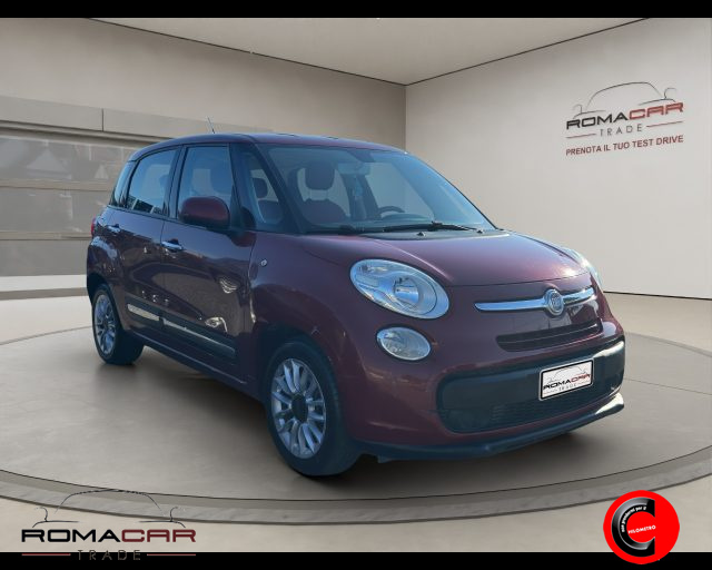 FIAT 500L usata, con Chiusura centralizzata