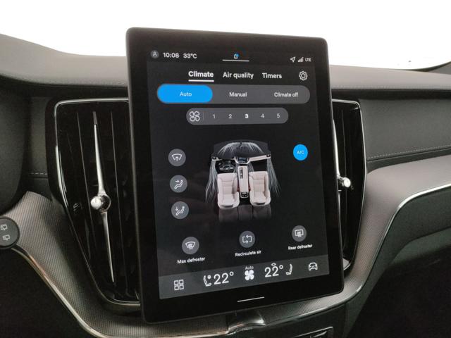 VOLVO XC60 usata, con USB