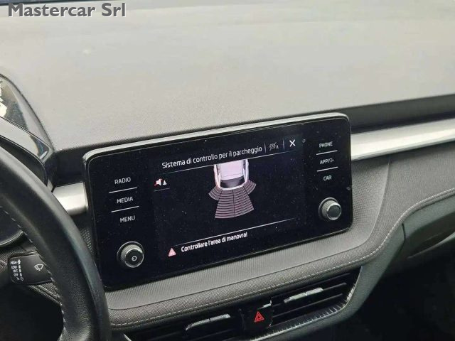 SKODA Fabia usata, con Servosterzo