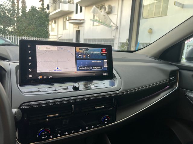 NISSAN Qashqai usata, con Fendinebbia