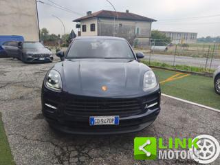 PORSCHE Macan usata, con Airbag