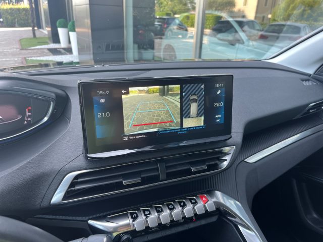 PEUGEOT 5008 usata, con Climatizzatore