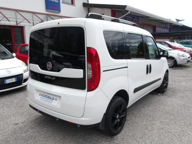 FIAT Doblo usata, con Cerchi in lega