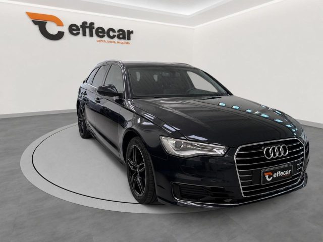 AUDI A6 usata, con Airbag laterali