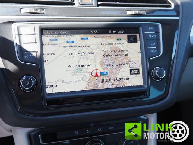 VOLKSWAGEN Tiguan usata, con Vivavoce