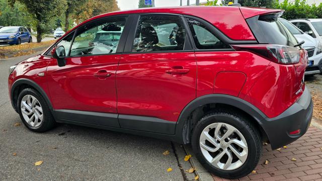 OPEL Crossland X usata, con Airbag Passeggero