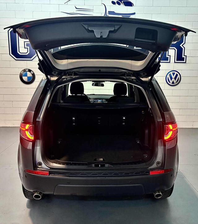 LAND ROVER Discovery Sport usata, con Chiusura centralizzata