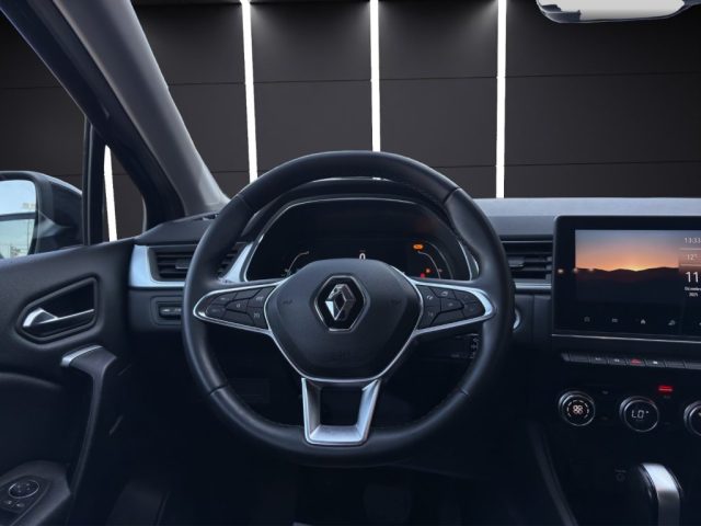 RENAULT Captur usata, con ESP