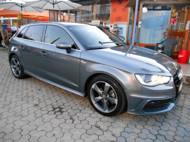 AUDI A3 usata, con Airbag