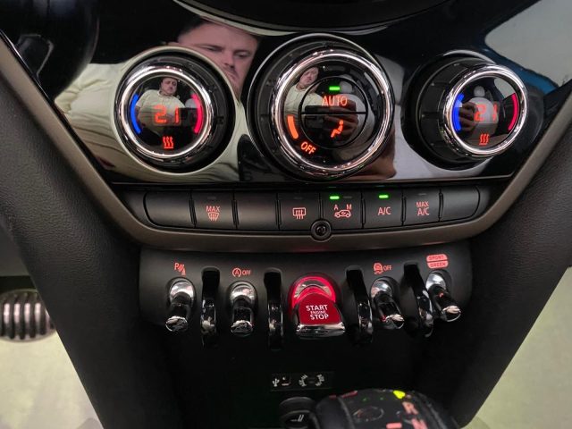 MINI Mini usata, con Sedile posteriore sdoppiato