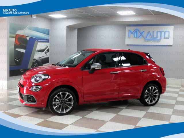 FIAT 500X usata, con ABS