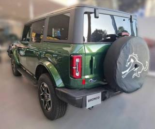 FORD Bronco usata, con Airbag Passeggero