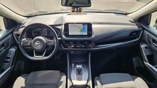 NISSAN Qashqai usata, con Sistema di navigazione