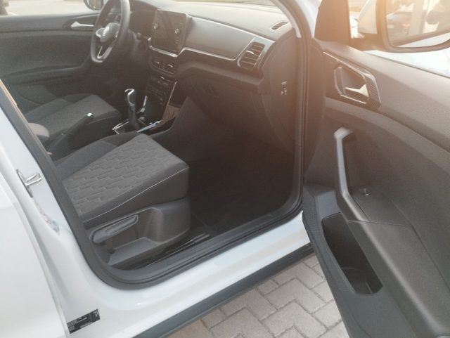 VOLKSWAGEN T-Cross usata, con Fendinebbia