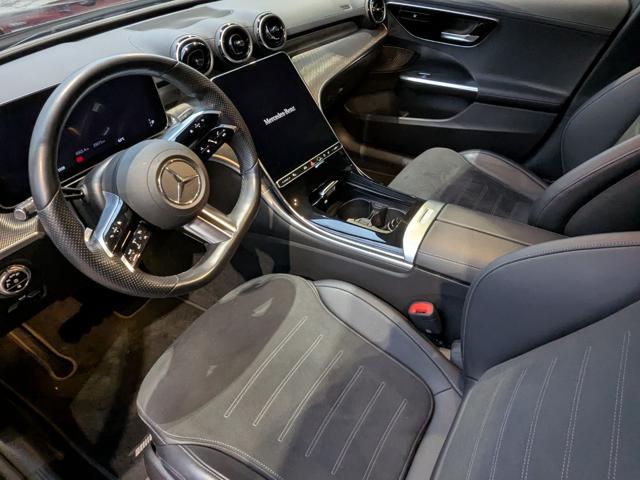 MERCEDES-BENZ C 220 usata, con Climatizzatore