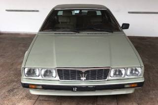 MASERATI Biturbo usata 1