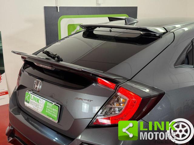 HONDA Civic usata, con Autoradio digitale