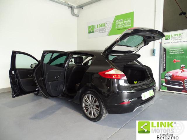 RENAULT Megane usata, con Bracciolo