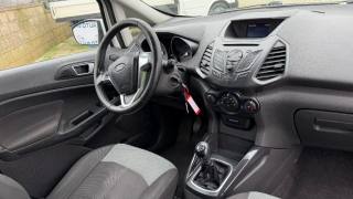 FORD EcoSport usata, con Chiusura centralizzata