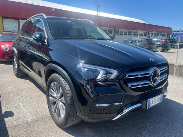 MERCEDES-BENZ GLE 350 usata, con Airbag
