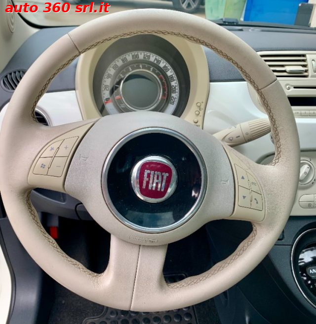 FIAT 500 usata, con Boardcomputer