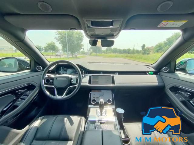 LAND ROVER Range Rover Evoque usata, con Cruise Control