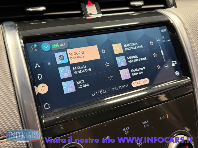 LAND ROVER Discovery Sport usata, con Park Distance Control