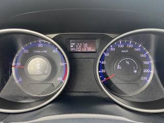 HYUNDAI iX35 usata, con Cerchi in lega