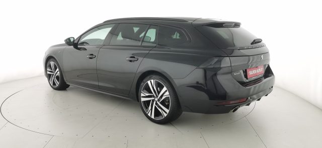 PEUGEOT 508 usata, con MP3
