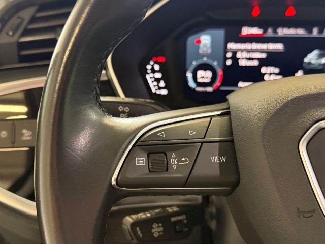 AUDI Q3 usata, con Sensore di pioggia
