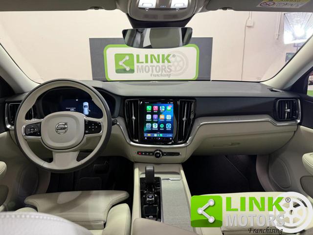 VOLVO V60 usata, con Isofix