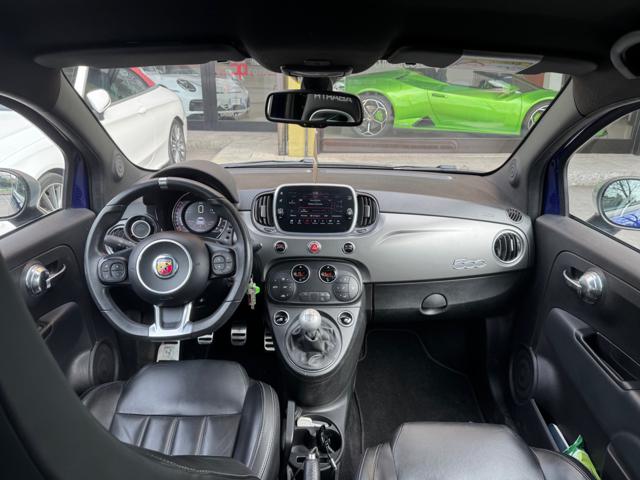 ABARTH 595 usata, con ESP