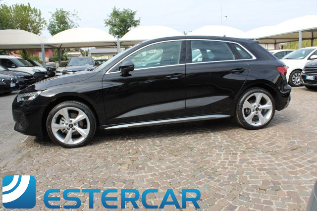 AUDI A3 usata, con ESP