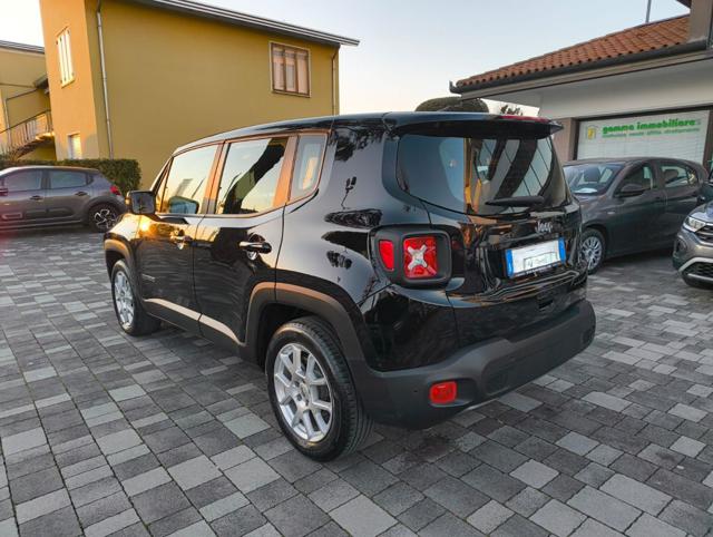 JEEP Renegade usata, con Airbag Passeggero