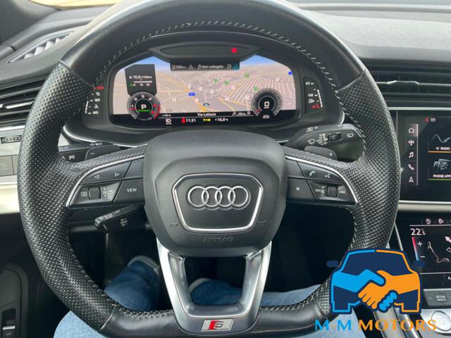 AUDI Q8 usata, con Park Distance Control