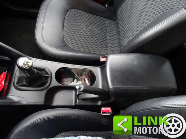 HYUNDAI iX35 usata, con Fendinebbia