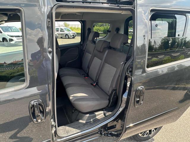 FIAT Doblo usata, con Immobilizzatore elettronico