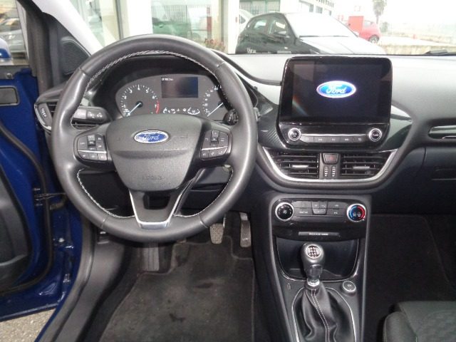 FORD Puma usata, con Cruise Control