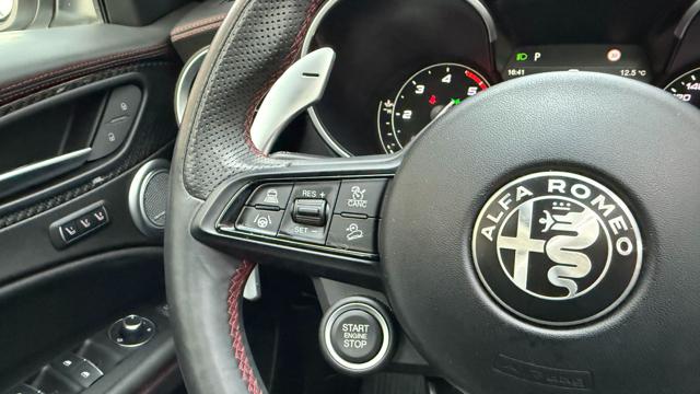 ALFA ROMEO Stelvio usata, con Autoradio