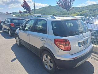 FIAT Sedici usata, con Alzacristalli elettrici