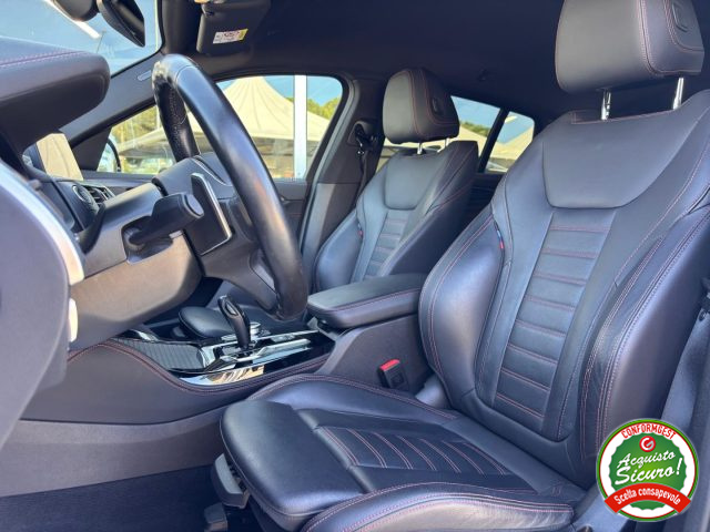 BMW X4 usata, con Immobilizzatore elettronico