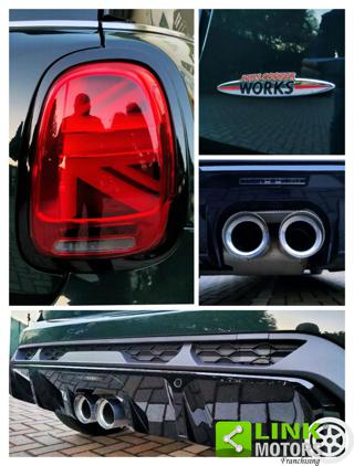 MINI John Cooper Works usata, con Cruise Control