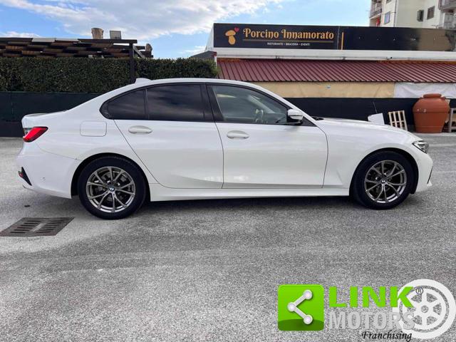 BMW 318 usata, con Airbag Passeggero