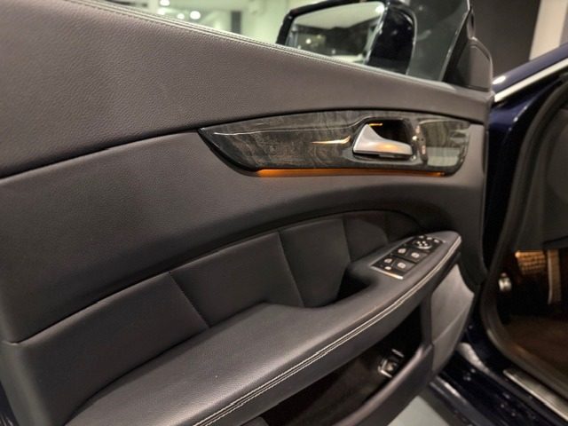 MERCEDES-BENZ CLS 350 usata, con Vetri oscurati